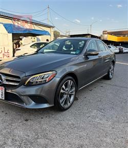 مرسيدس بنز C-Class